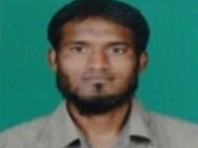 Terror suspect involved in Bengal blast held near Bengaluru