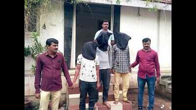 Three Morbi cops held for thrashing ‘thief’ to death