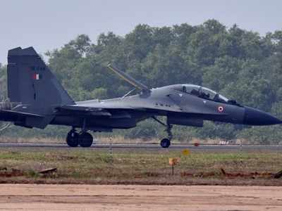 IAF contingent flies to France to participate in Ex-Garuda VI