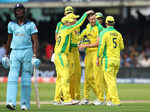 Australia beat England by 64 runs