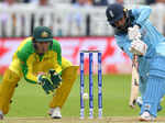 Australia beat England by 64 runs