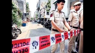 Vasant Vihar triple murder: Cops may rule out robbery as motive