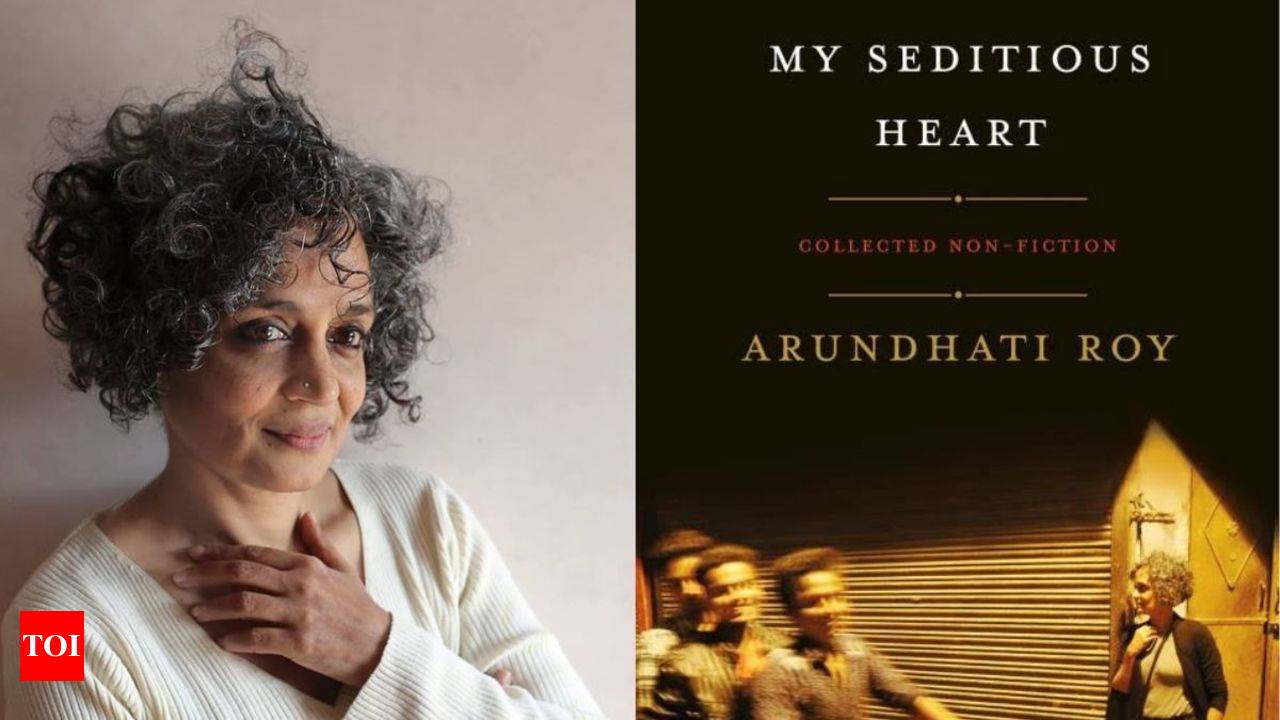 My Seditious Heart: Collected Nonfiction (Hardcover)