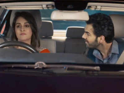 Kahaan Hum Kahaan Tum written update, June 25, 2019: Sonakshi drives  without a license; Rohit makes fun of her - Times of India