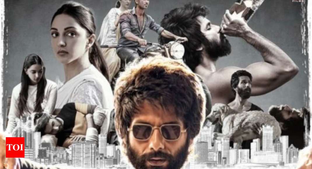 Kabir singh full sale movie today pk