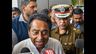Chief minister Kamal Nath asks officials to expedite metro rail projects