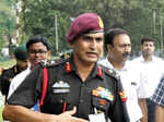 Maj Gen BK Repswal