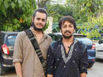 Anuj Nigam and Vinay Mishra 