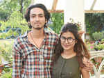 Vibhv Kaushik and Shreya Ranjan 