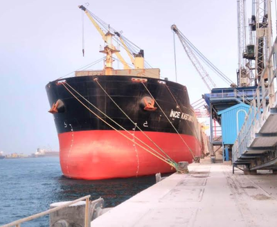 Tuticorin Port Handles 27,546 Tonne Of Rock Phosphate, Sets New Record 