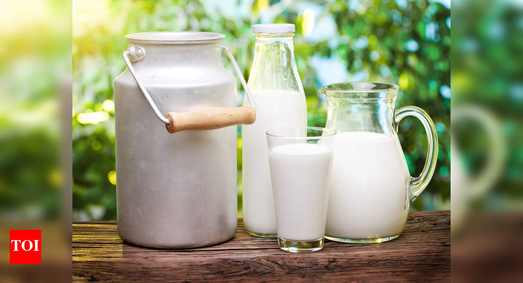 Is raw milk really good for you? Times of India
