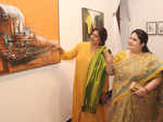 Dr Nidhi Johri and Rachana Tripathi 