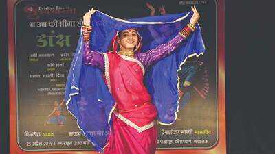 When women took centre stage in Lucknow!