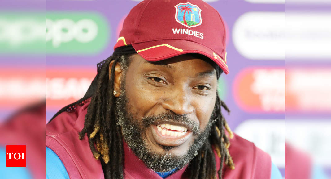 Chris Gayle Plans Retirement After Home Series Against India In August