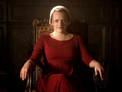 'Was surprised with success of 'The Handsmaid's Tale', says Elisabeth Moss