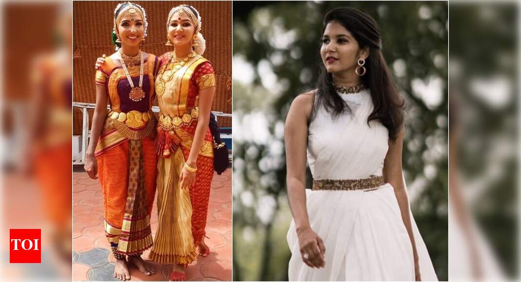 Uppum Mulakum's Juhi Rustagi shares her excitement over her first dance ...
