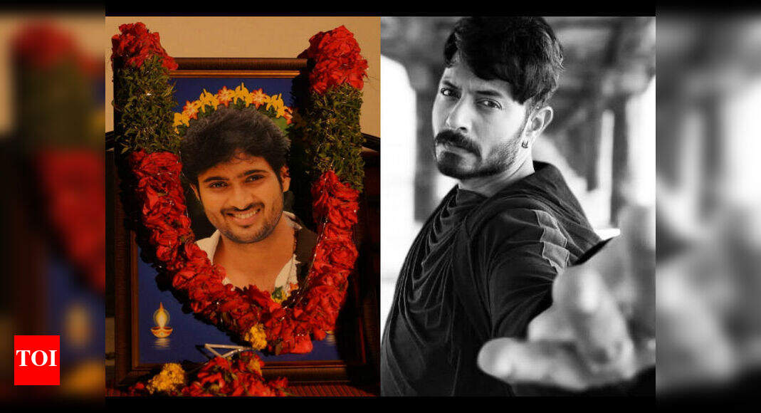 bigg boss telugu 2 winner kaushal manda remembers actor uday kiran on his birth anniversary read post times of india bigg boss telugu 2 winner kaushal manda