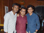 Arun, Sibasis and Surya