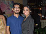 Ronak and Shreya