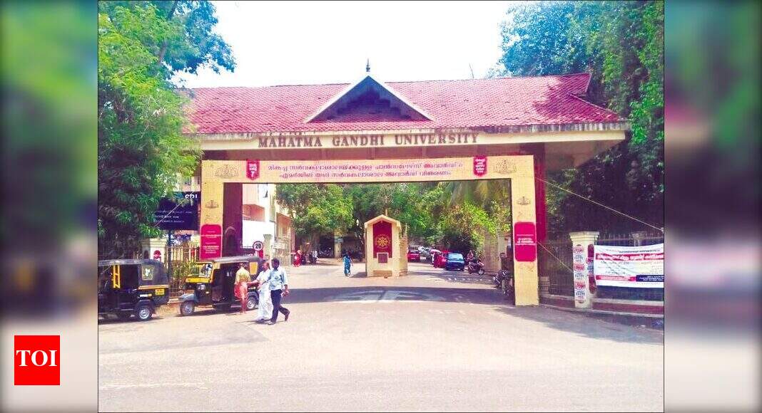 MG University launches 15 new job oriented part time courses Times of