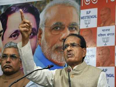 BJP's target is to form government in Telangana in 2023: Chouhan