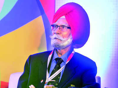 Hockey legend Balbir Singh Senior admitted again to hospital following ill health