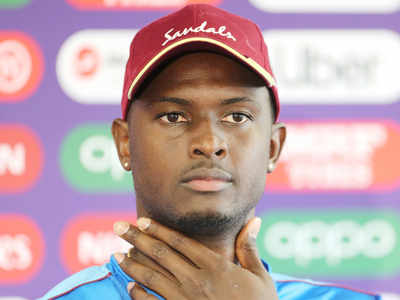 World Cup: West Indies captain Holder happy with Gayle's change of plan