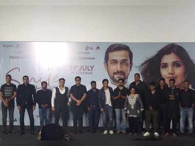 'Smile Please' trailer: Mukta Barve and Lalit Prabhakar starrer film is worth waiting for