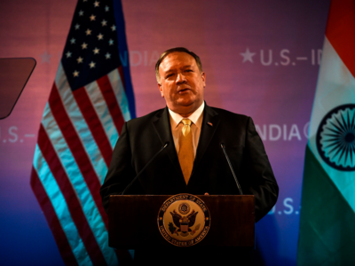 Pompeo touches upon religious freedom, says ‘let’s stand up together’