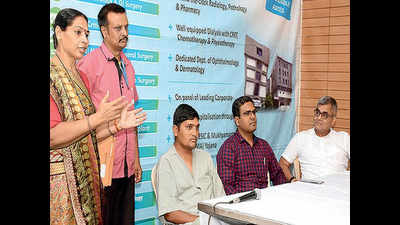 Vadodara youth regains vision after undergoing complex surgery