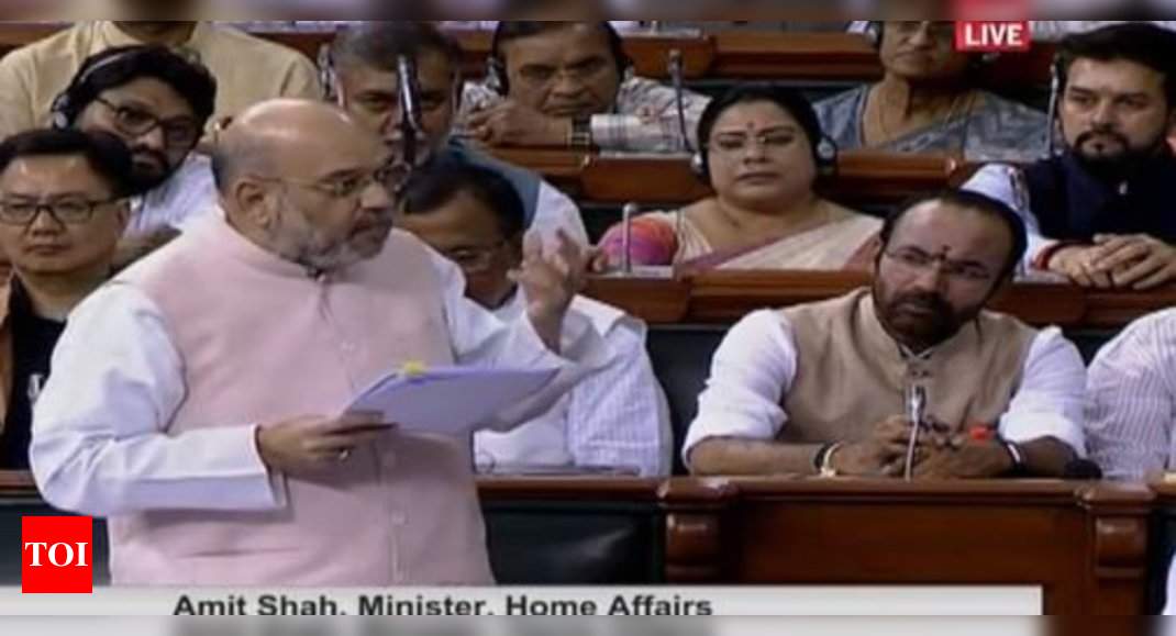 Parliament Session Live Updates: Modi Govt Has Adopted Zero Tolerance ...