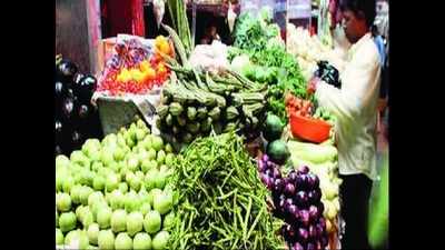 Vendors too feel the pinch, hope rain will stabilise veggie prices