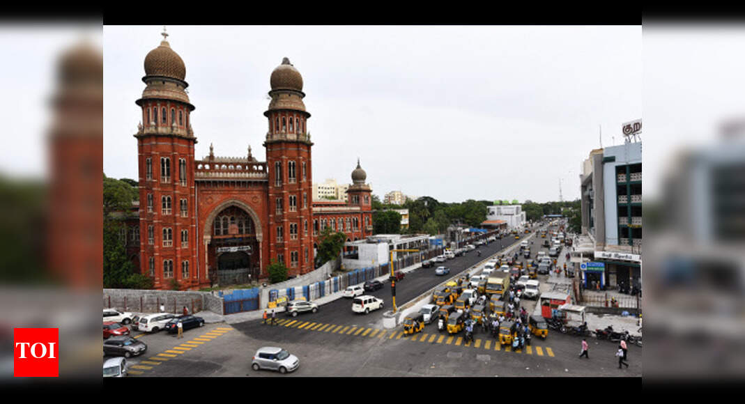 Madras HC Can’t stop Tamil NaduChhattisgarh power transmission