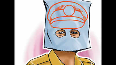Chennai man who posed as fake cop let off with warning