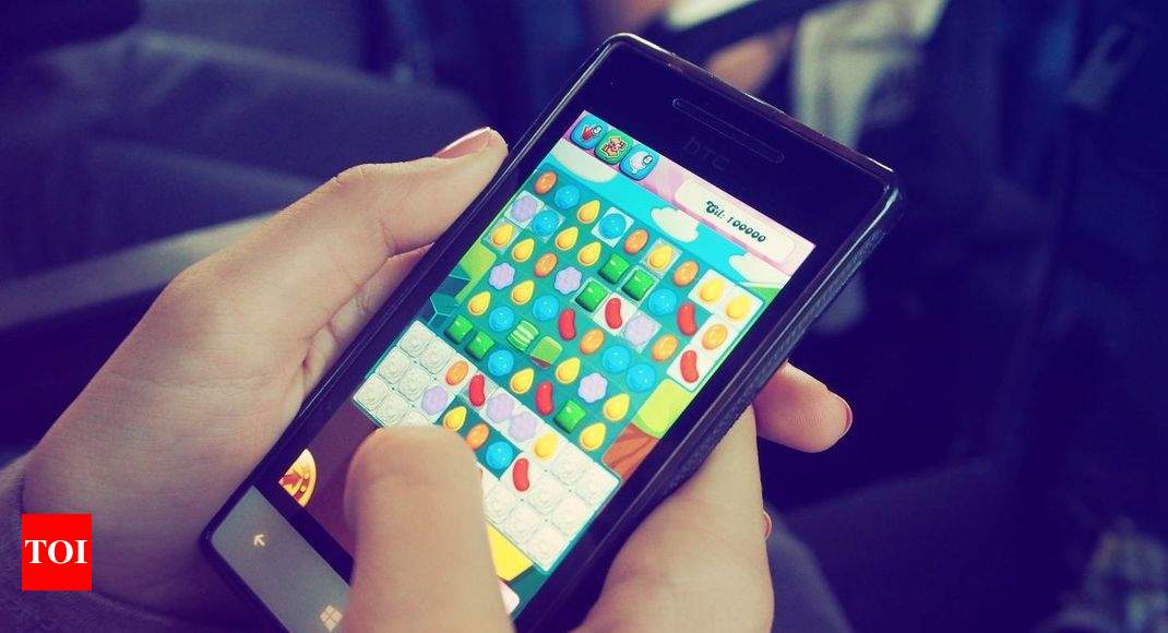 Addictive Candy Crush video game is officially hard