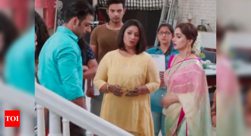 Kahaan Hum Kahaan Tum written update, June 26, 2019: Sumeet apologises ...