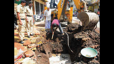 Aurangabad civic body begins crackdown on illegal water connections