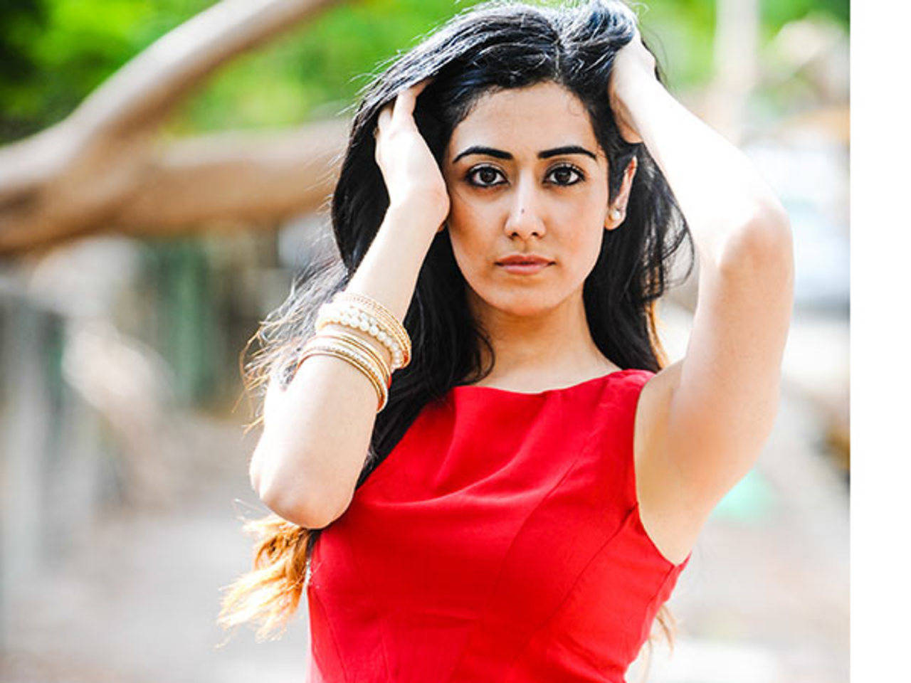 Jonita Gandhi considers herself lucky crooning for Chennai Express