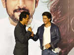 Vikram Phadnis and Shah Rukh Khan