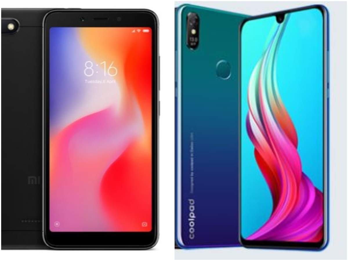 Coolpad Cool 3 Plus Vs Xiaomi Redmi 6a How The Two Budget Smartphones Compare Times Of India
