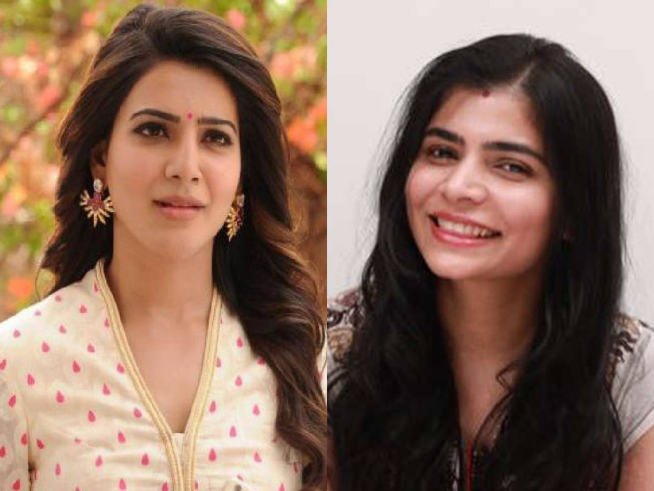 Samantha and Nandini Reddy on Oh! Baby, working with Chinmayi