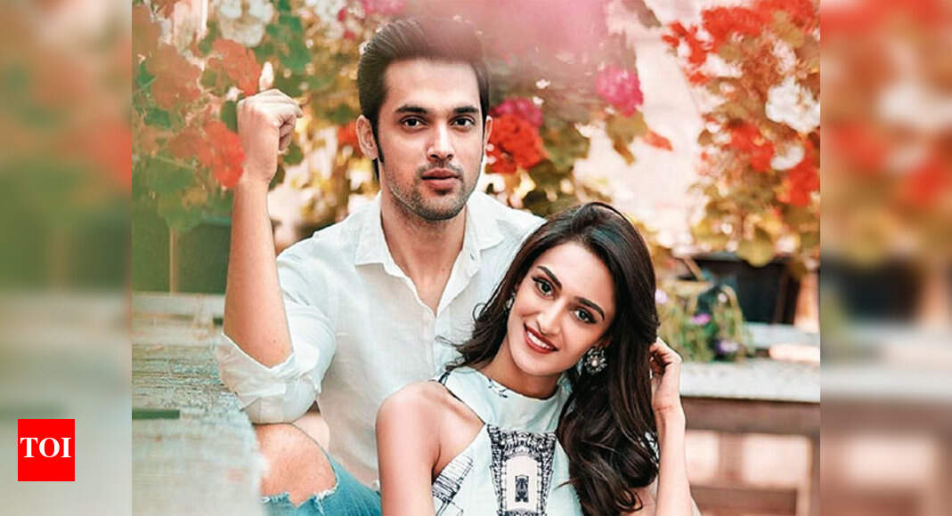 It’s love actually for these television show couples - Times of India