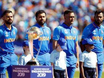 India topple England to go top of ODI rankings