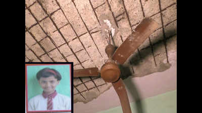 Girl dies after ceiling plaster falls on her in Bhiwandi