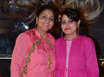 Archana Gupta and Sudha Gupta