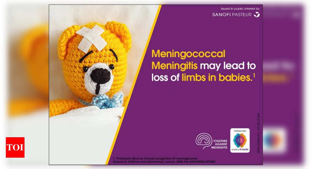 Meningococcal Meningitis A Rare But Potentially Devastating Disease Times Of India