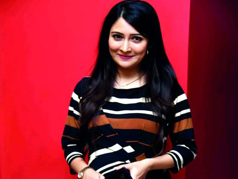 Radhika Pandit Talks About Expecting Her Second Child 