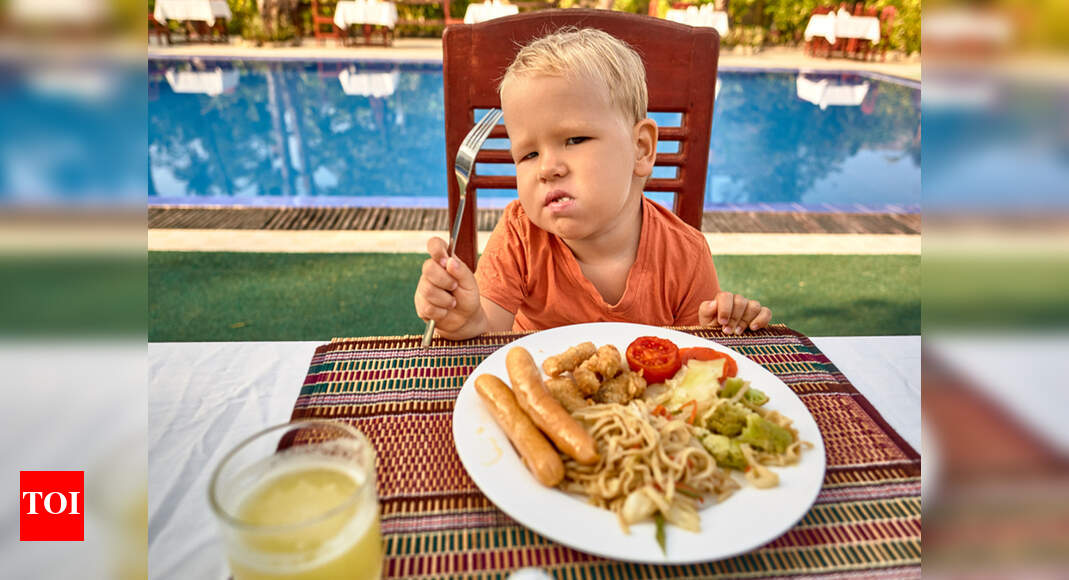 Food phobia can trigger several lifestyle disorders says a study