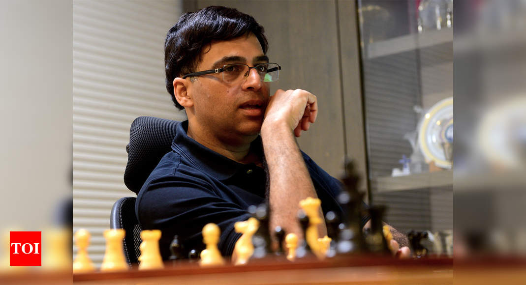 Chess: Viswanathan Anand suffers defeat against USA's Wesley So in