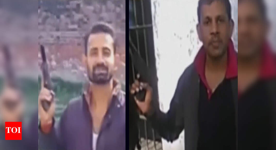 Flashing of pistol by jail inmates 'open challenge' to CM Yogi ...